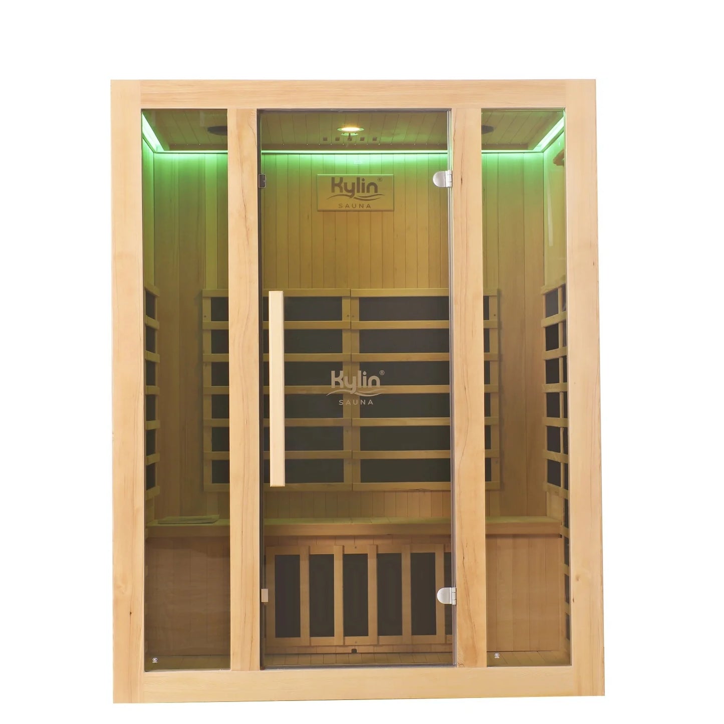 Kylin Low EMF 3 person Sauna