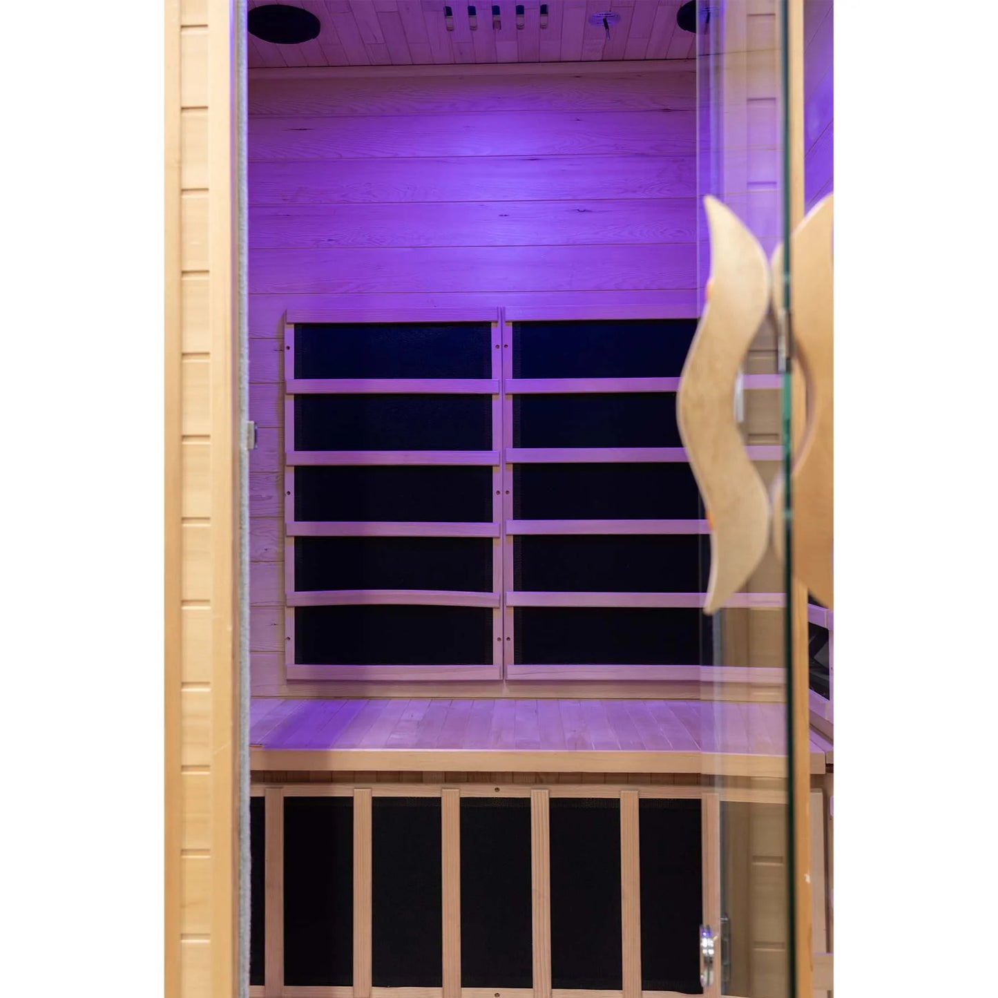 Kylin Low EMF 2 person Sauna