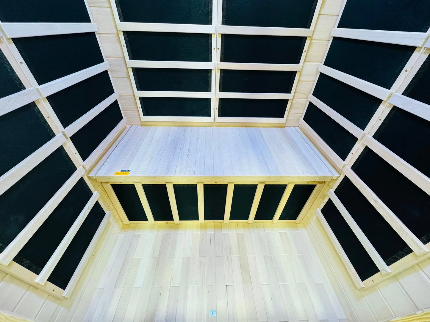 Kylin Low EMF 2 person Sauna