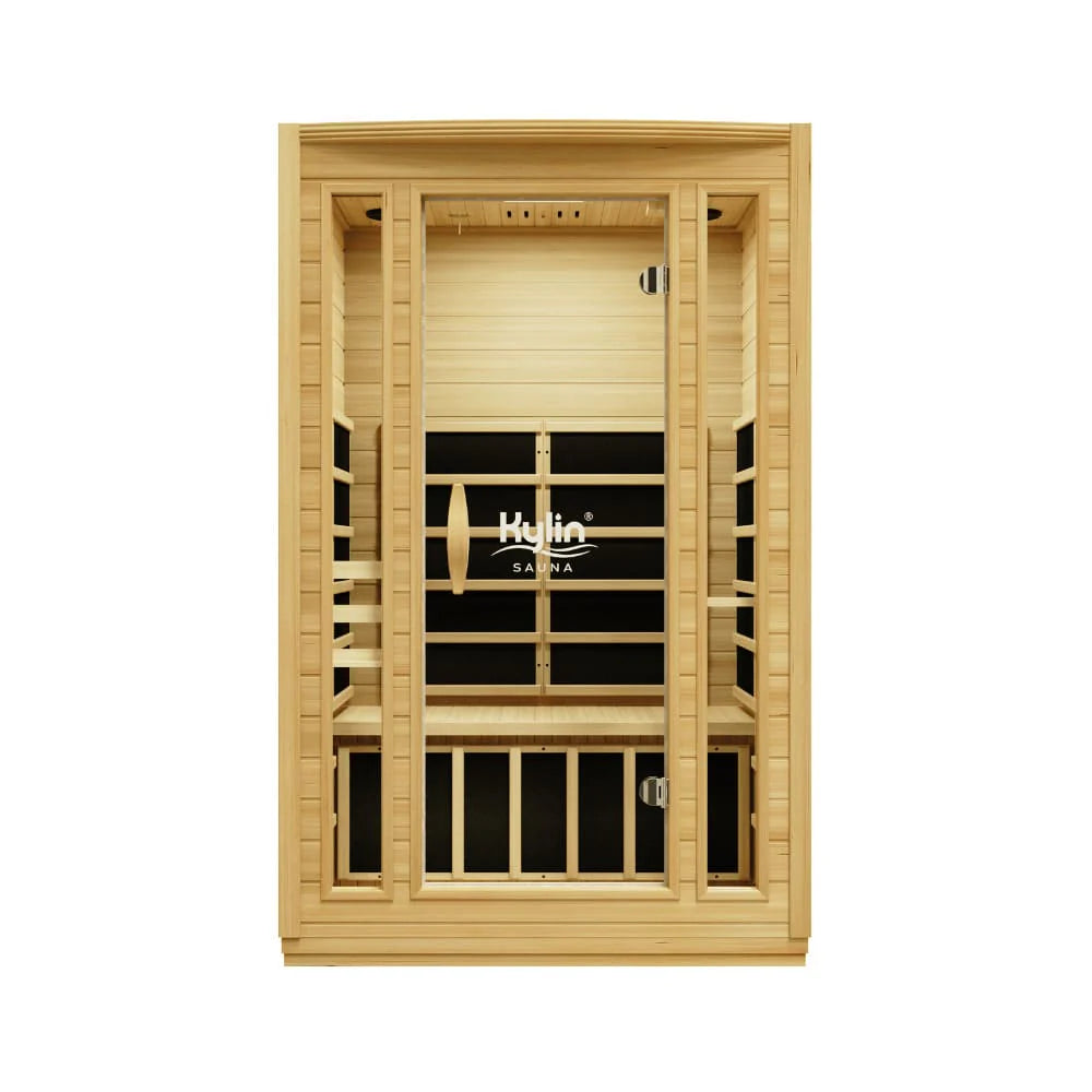 Kylin Low EMF 2 person Sauna