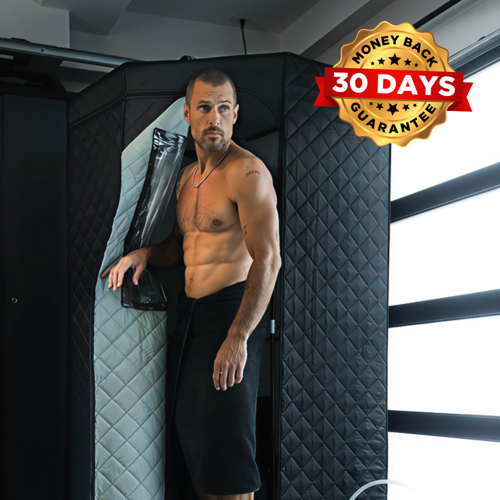 Rejuva™ Red Light Home Sauna Pod