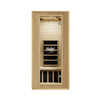 Kylin Low EMF 1 person Sauna