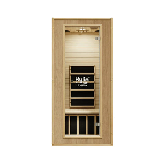 Kylin Low EMF 1 person Sauna