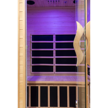 Kylin Low EMF 2 person Sauna