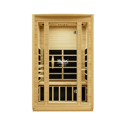 Kylin Low EMF 2 person Sauna